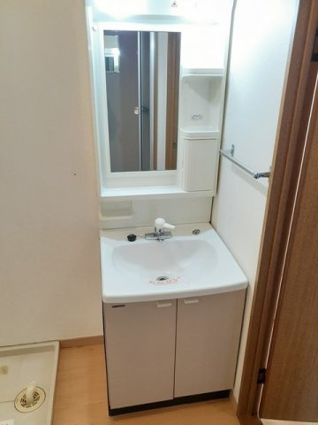 【洗面所】 | サニーヒルズＡ