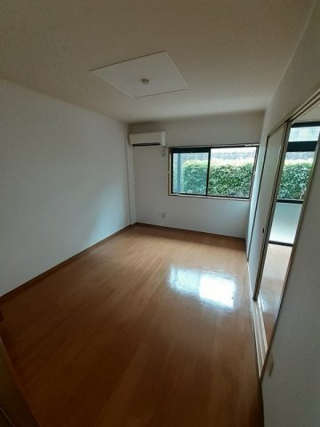 ヒルズ栗林Ａの内装