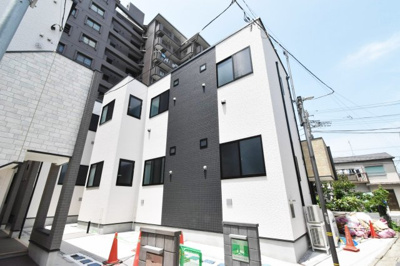 【外観】 | プランドール富士見台 | 同一仕様写真