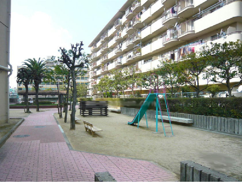 立花グリーンハイツ４号棟のその他共用部分