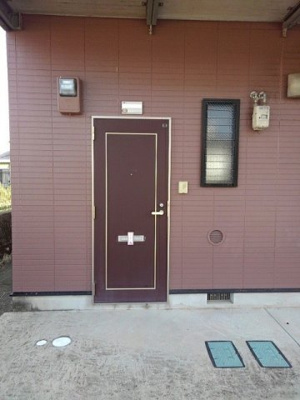 【エントランス】 | ハッピーシャトウⅡ