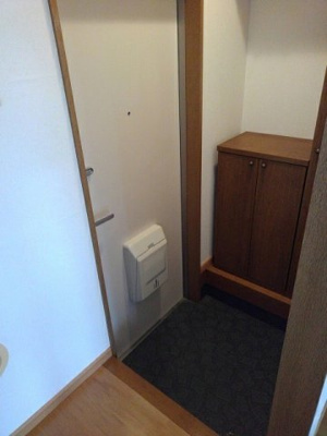 【玄関】 | ハッピーシャトウⅡ