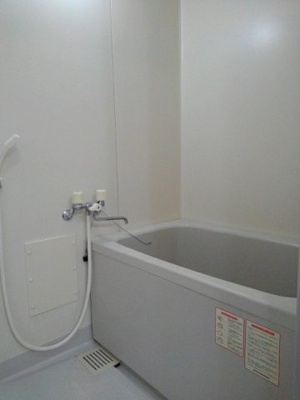【浴室】 | ハッピーシャトウⅡ