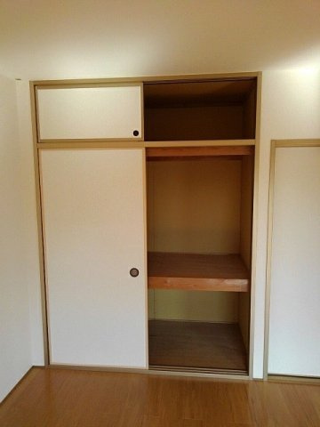 ハッピーシャトウⅡの収納