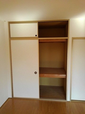 【収納】 | ハッピーシャトウⅡ