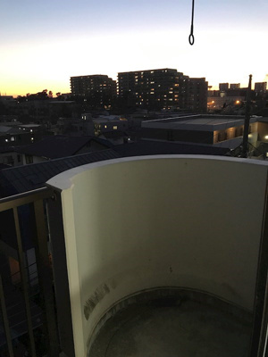 【バルコニー】 | Nasic柏