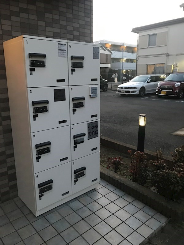 Nasic柏のその他共用部分