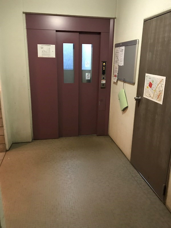 Nasic柏のその他共用部分