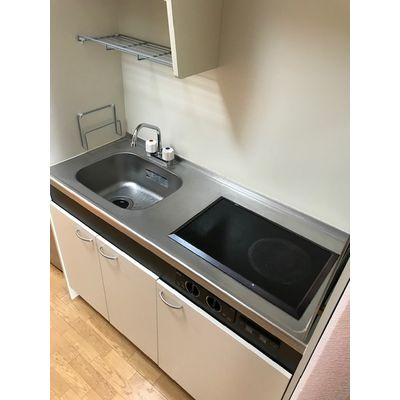 Nasic柏のキッチン