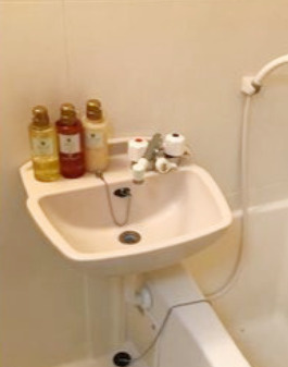 【洗面所】 | Nasic柏