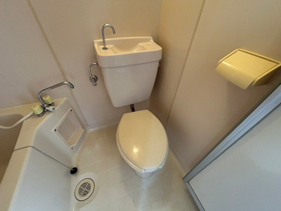 【トイレ】 | オーキスビル