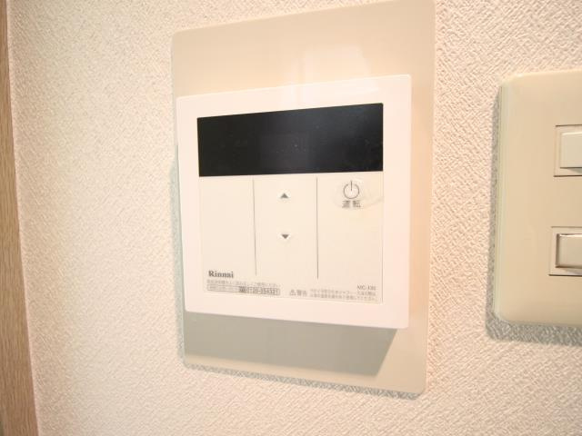 ピュアパレス江戸川台の設備