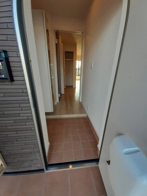 【玄関】 | プチボナールⅢ