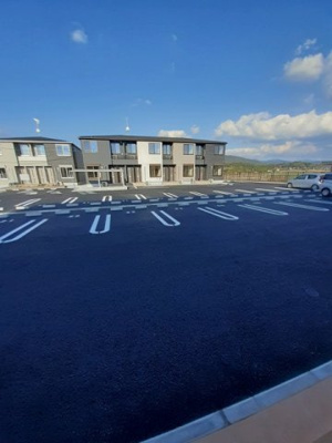 【駐車場】 | プチボナールⅢ