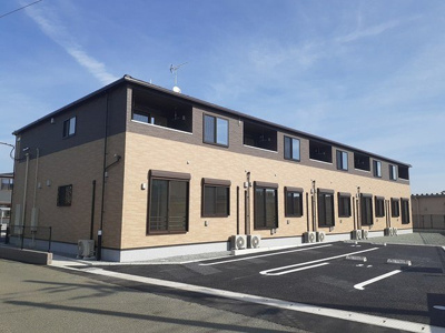 【外観】 | プチボナールⅢ