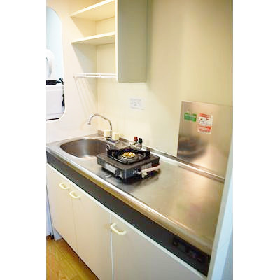 ザ・ネモトのキッチン