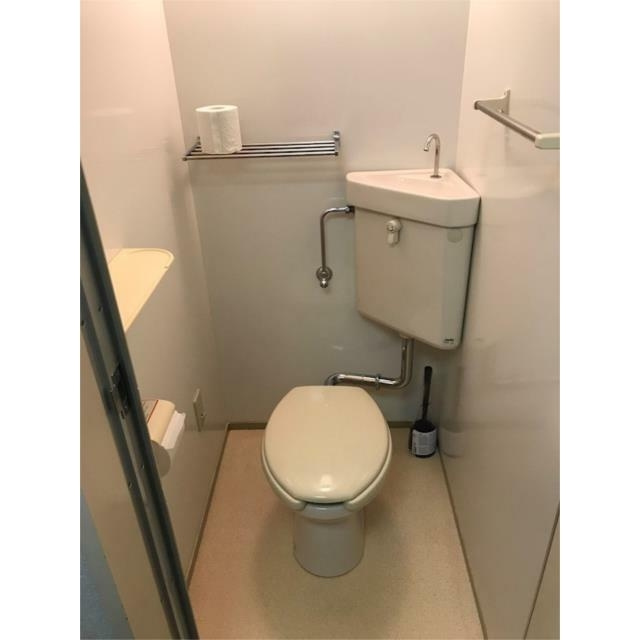 ザ・ネモトのトイレ