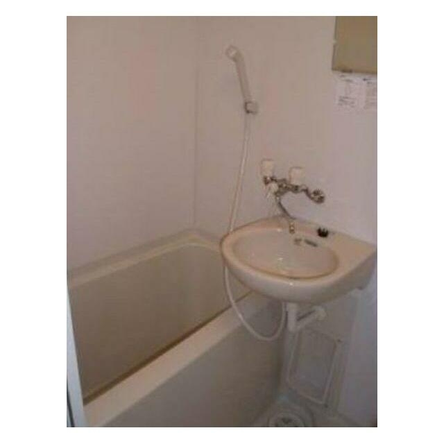 ザ・ネモトの洗面所