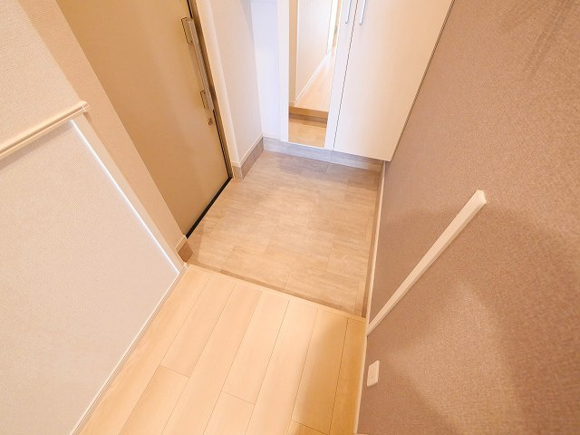 Ｓｕｎｌｉｔ大和郡山の玄関