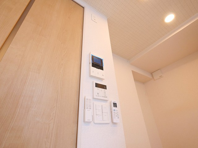 Ｓｕｎｌｉｔ大和郡山のセキュリティ