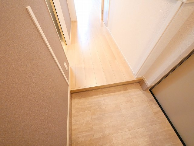 Ｓｕｎｌｉｔ大和郡山の玄関