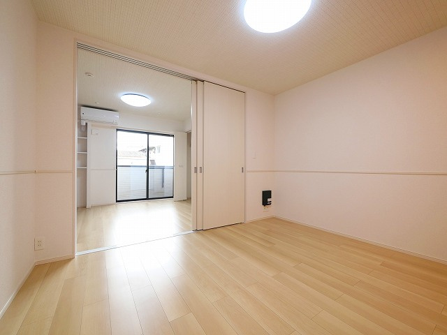 Ｓｕｎｌｉｔ大和郡山のエントランス