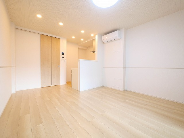 Ｓｕｎｌｉｔ大和郡山の居間・リビング