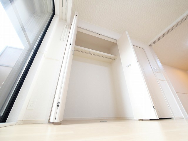 Ｓｕｎｌｉｔ大和郡山の収納