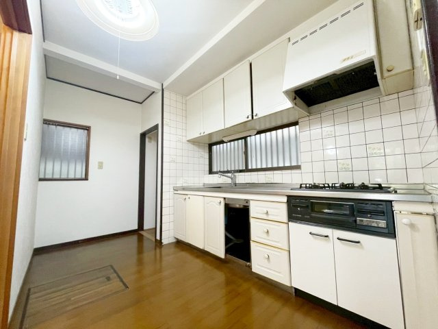 借家　亀岡市下矢田町東法楽寺のキッチン