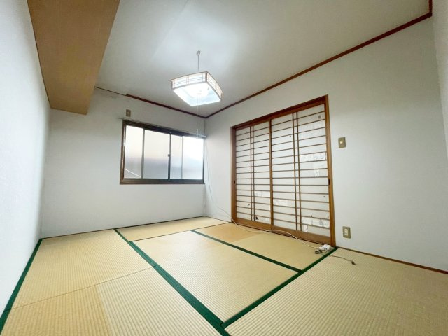 借家　亀岡市下矢田町東法楽寺の和室