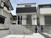 神戸市須磨区北落合4丁目　新築戸建1号棟　仲介手数料無料！の画像