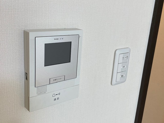 ハルⅢのセキュリティ