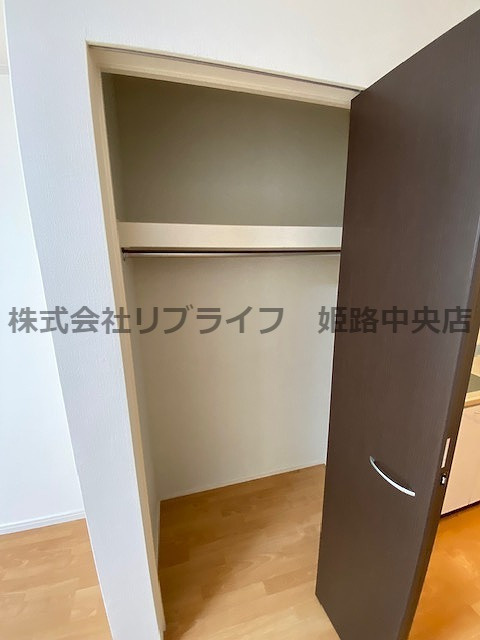 ハルⅢの収納