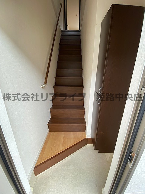 ハルⅢの玄関