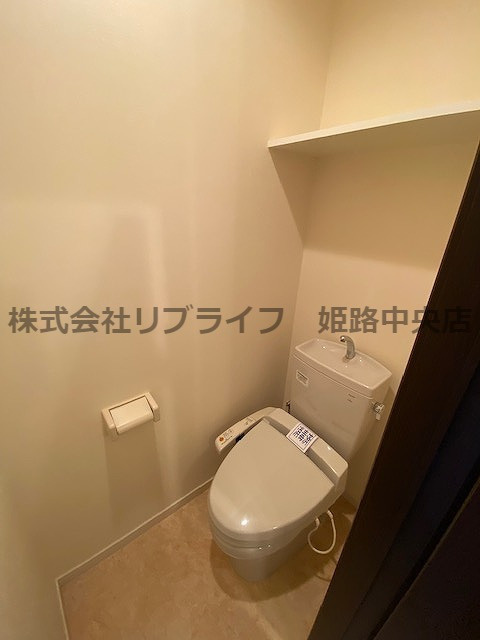 ハルⅢのトイレ