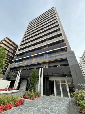 【外観】 | S-RESIDENCE新大阪WEST