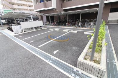 【駐車場】 | S-RESIDENCE新大阪WEST