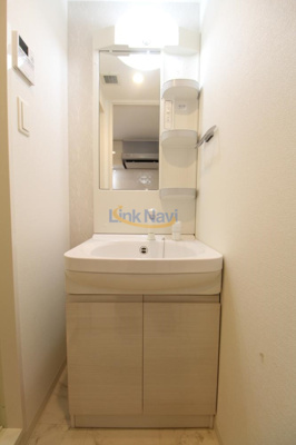 【独立洗面台】 | S-RESIDENCE新大阪WEST