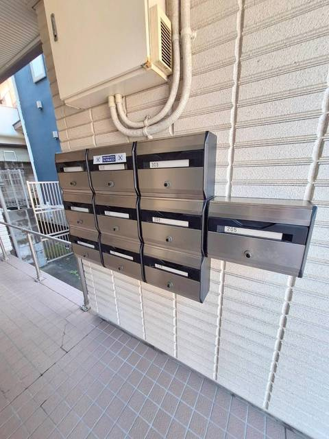 カーザ飯山のその他共用部分