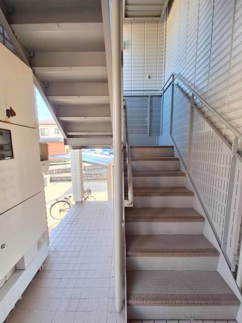 カーザ飯山のその他共用部分