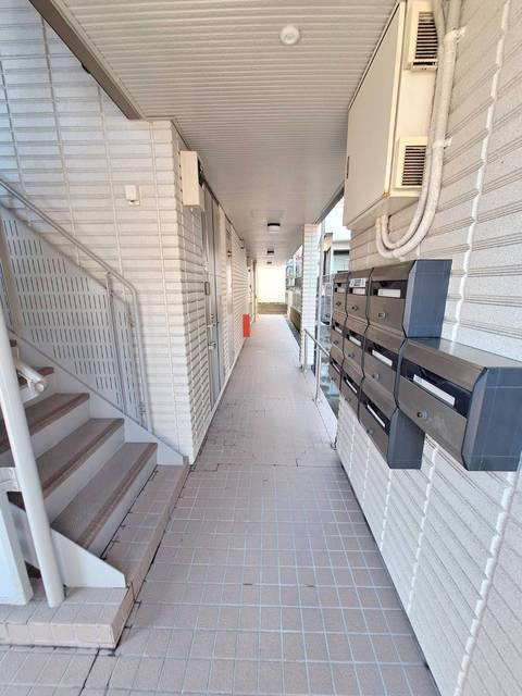 カーザ飯山のその他共用部分