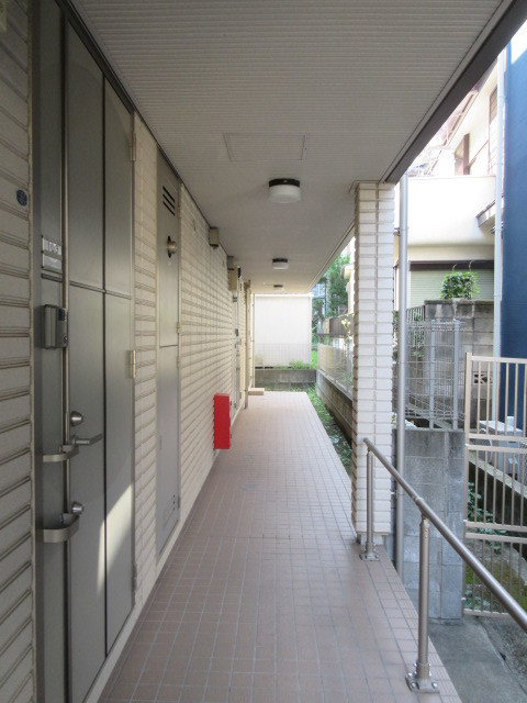 カーザ飯山のその他共用部分