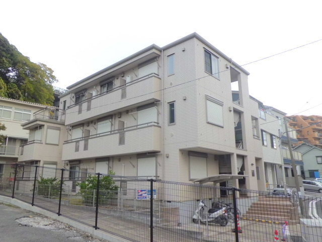 カーザ飯山の外観|耐震耐火旭化成ヘーベルメゾン