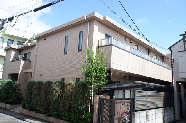 レジデンス　テラ自由が丘