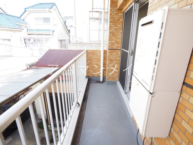 【バルコニー】 | バルコニーあります