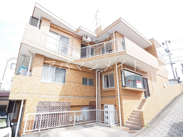 【外観】 | 踊場駅から徒歩４分の好立地！