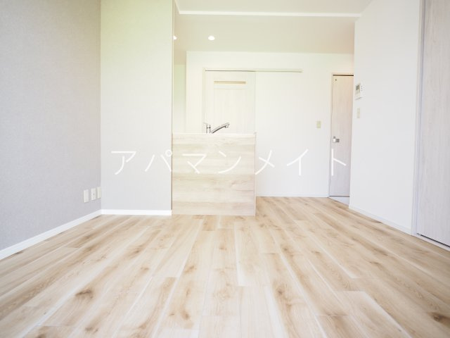 【居間・リビング】 | キレイなお部屋です！