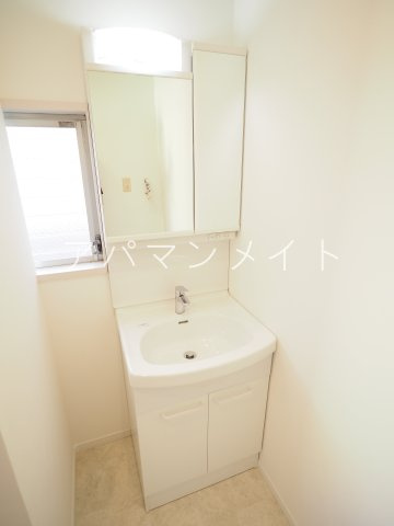 【洗面所】 | 独立洗面台