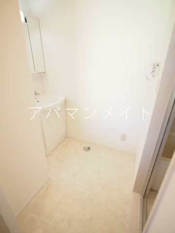 【設備】 | 室内洗濯機置場