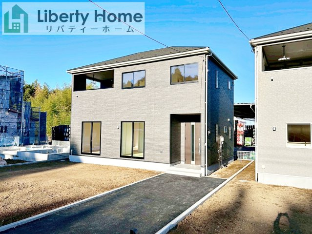 水戸市河和田町第3　新築戸建　22号棟